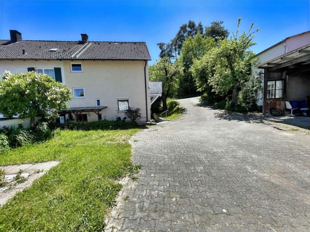 Immobilie in Breitenbrunn - Sanierungsbedürftiges Liebhaberobjekt mit Werkstatt und Garten - Bild 4