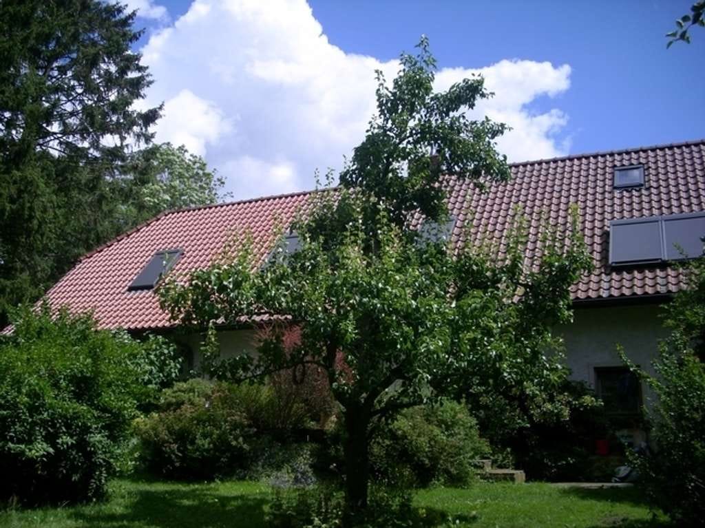 Immobilie in Poseritz - Großzügiges interessantes Einfamilienhaus mit separater Einliegerwohnung und landschaftlich wunderba - Bild 1