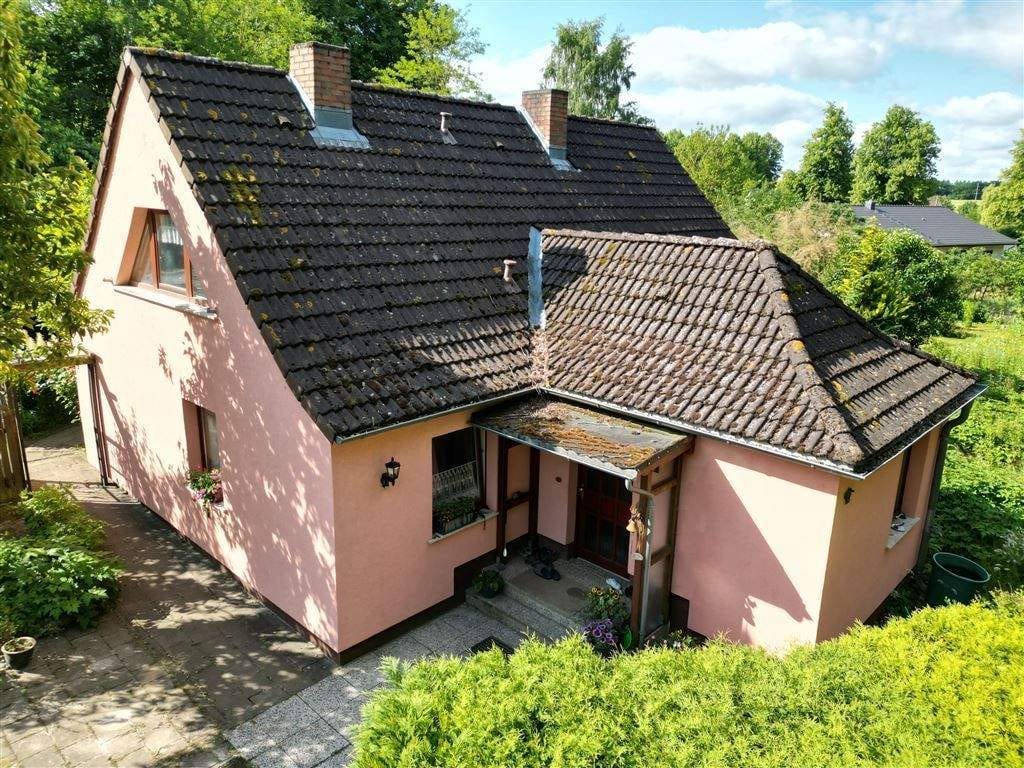Immobilie in Krakow am See - Charmantes Einfamilienhaus in idyllischer Lage! - Bild 0