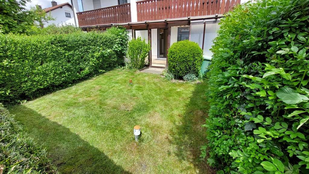 Immobilie in Buchloe - Buchloe: Geräumiges Reihenmittelhaus in ruhiger Lage - Bild 3