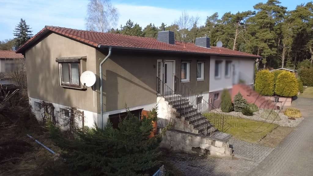 Immobilie in Klietz - Einfamilienhaus mit Entwicklungspotenzial in Klietz - Bild 0