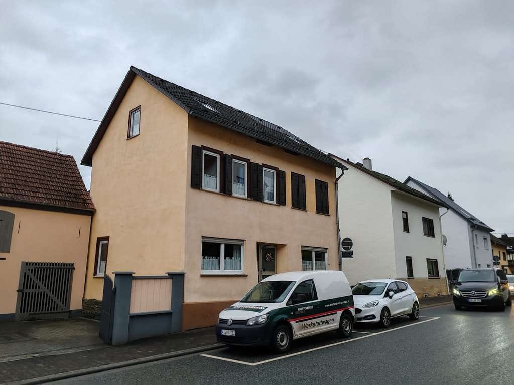 Immobilie in Aarbergen - Zwei separate Häuser - Bild 0