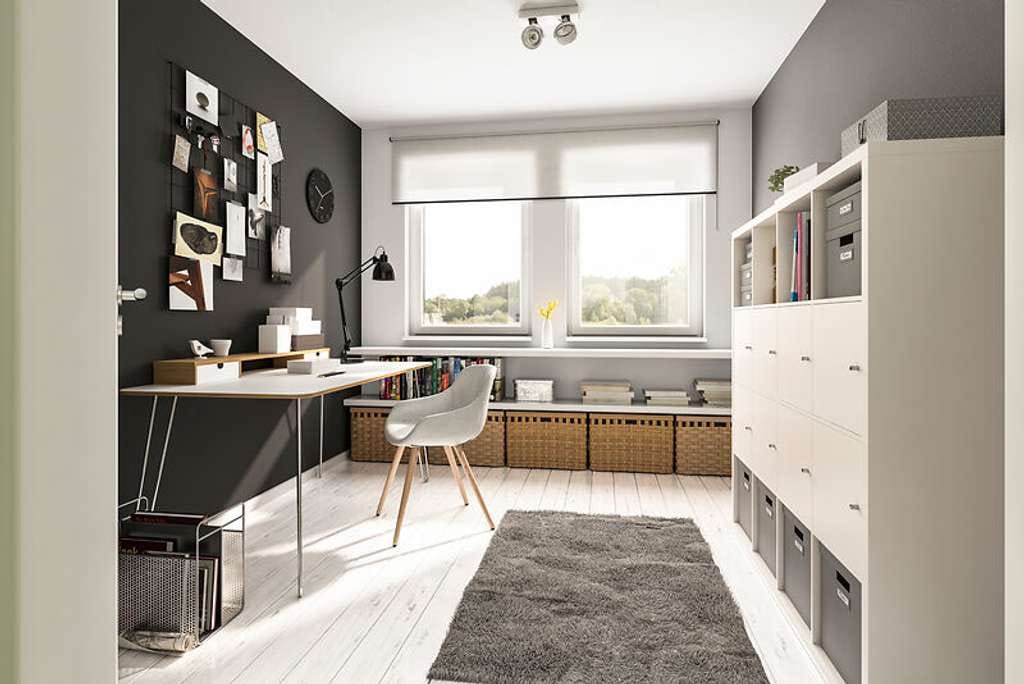 Immobilie in Scharfbillig - Flair 134  – Perfekt für die ganze Familie. Hell, viel Raum und hoher Wohnkomfort. Inkl. Grundstück. - Bild 4