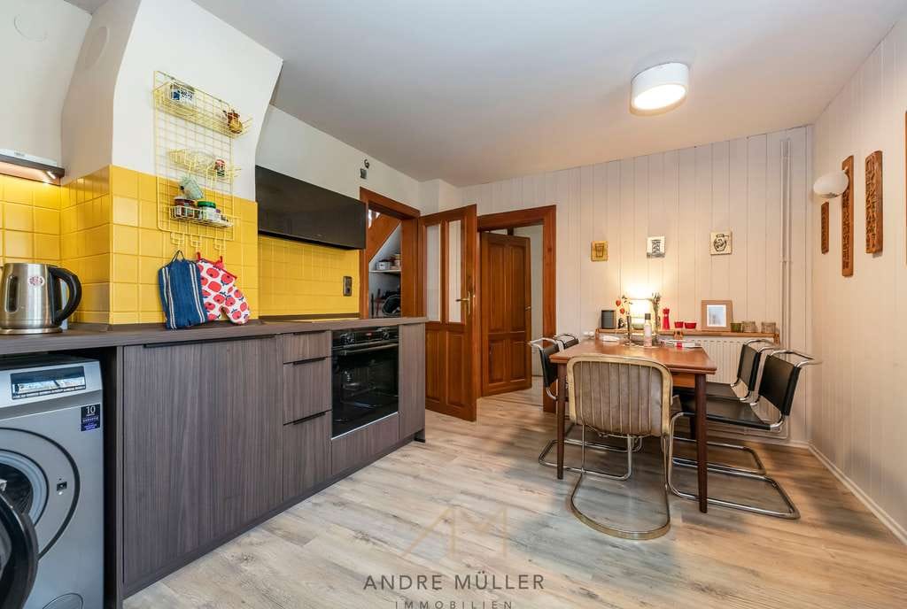Immobilie in Sankt Alban - Idyllisches Haus mit Garten, Studio und Potenzial zur Ferienwohnung oder Hobby im Nebengebäude - Bild 4