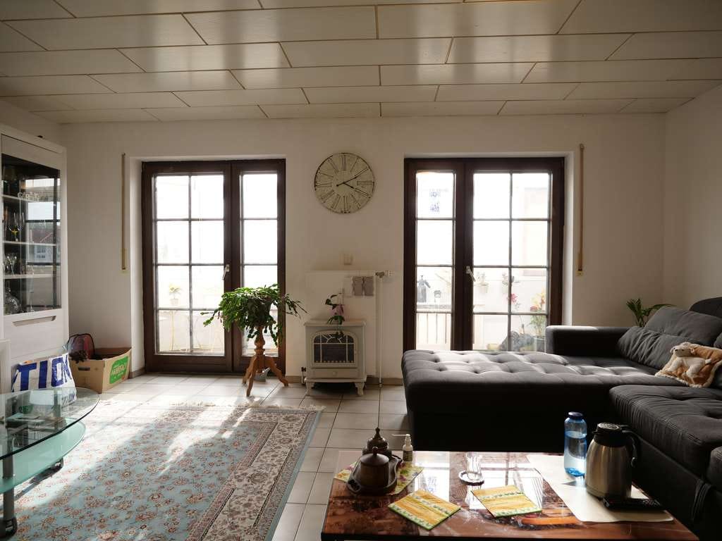 Immobilie in Gau-Bischofsheim - Maisonette-Wohnung mit Garten & großem Carport! - Bild 4