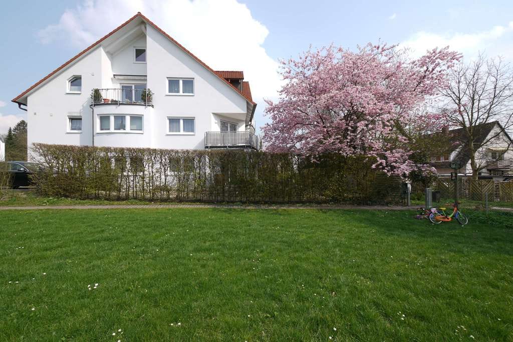 Immobilie in Forchheim - Vielseitiges 1-Zimmer-Apartment mit Terrasse - Bild 1