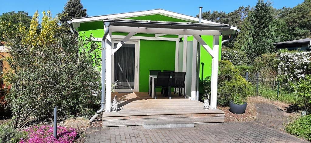 Immobilie in Neukalen - Neuwertiger Bungalow mit Terrasse zur Ferienvermietung - Bild 1