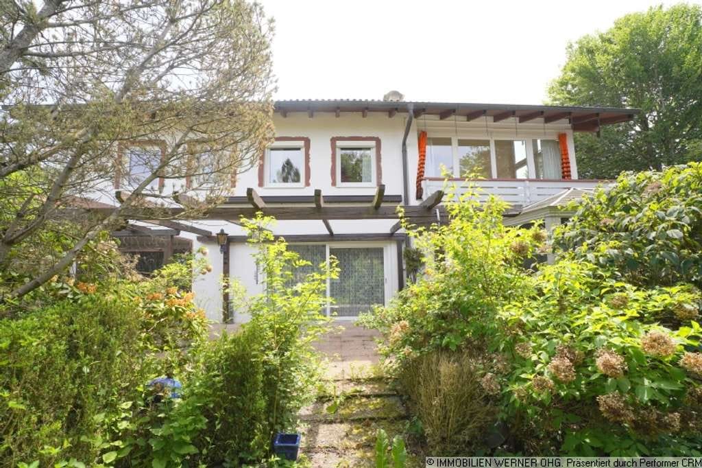Immobilie in Riedering - ***Ihr neues Projekt? EFH mit ELW auf schönem Grundstück in Riedering/ Neukirchen*** - Bild 1