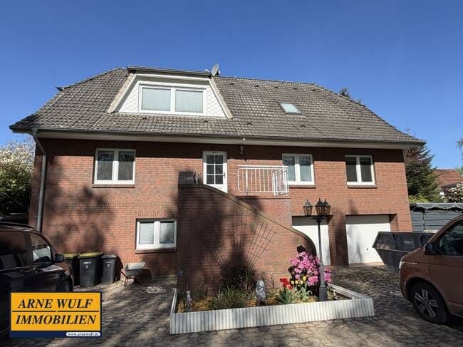Immobilie in Dranske - Hochwertig wohnen in ruhiger Lage - modernes Familienhaus in Lancken - Bild 1