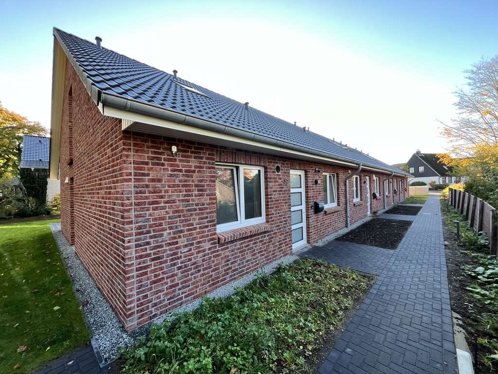 Immobilie in Gettorf - Neubau-Reihenendhaus in Gettorf - Bild 0