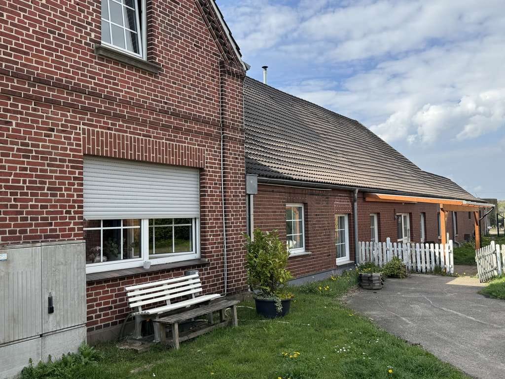 Immobilie in Hamminkeln - Wunderschöne Hofstelle mit 3 Wohnungen in Landlage - Bild 3