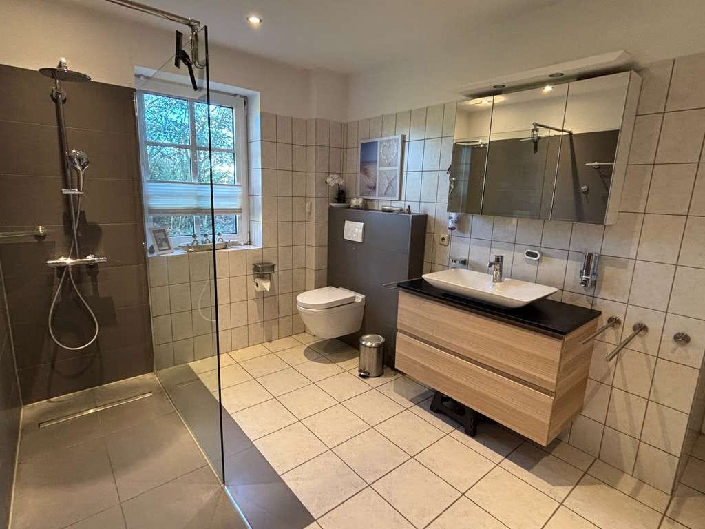 Immobilie in Kappeln - Sonnige Erdgeschosswohnung mit großzügiger Terrasse und Garten - Bild 2