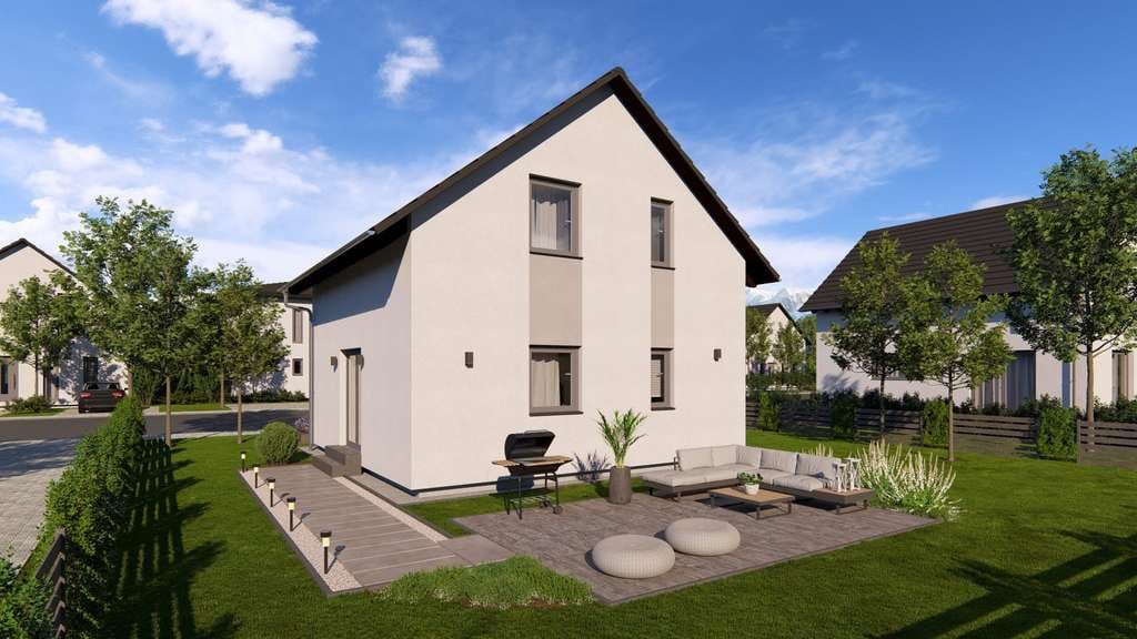 Immobilie in Stolpen - Cozy 4 - Komfortables Wohnen trifft durchdachtes Design - Bild 2