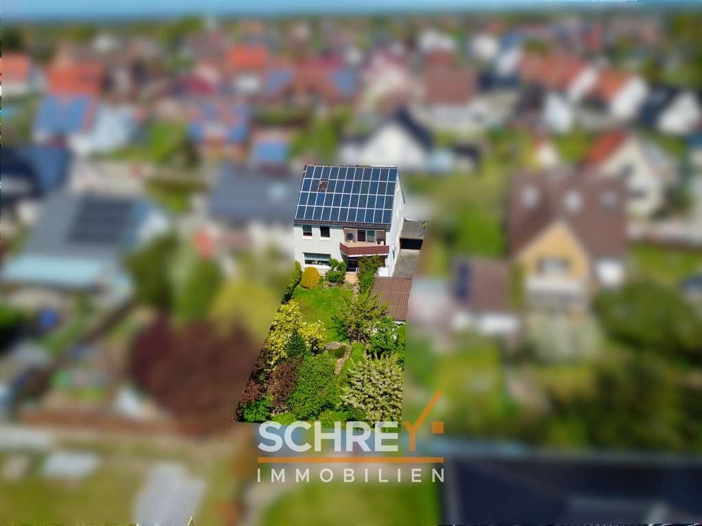 Immobilie in Bohmte - Mitten in Bohmte: Großzügige Doppelhaushälfte mit schönem Garten & Balkon - Bild 3