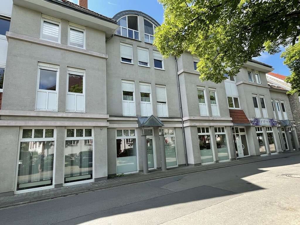 Immobilie in Guntersblum - ImmobilienPunkt*** Moderne Maisonette-Wohnung in grüner Ortslage - Bild 0
