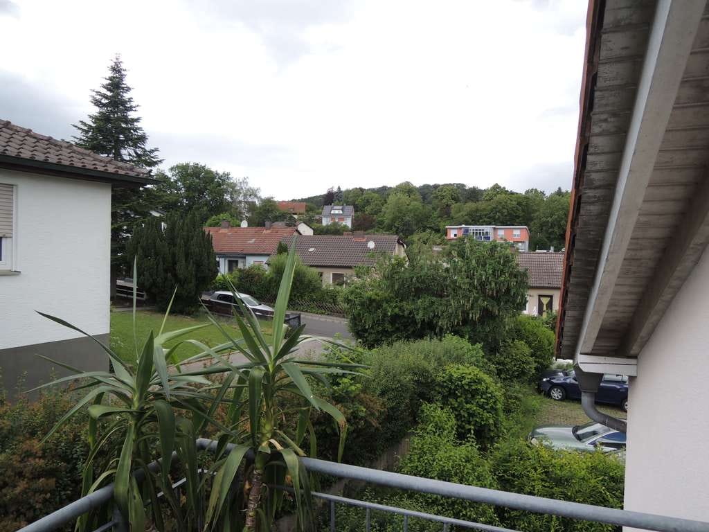 Immobilie in Petersberg - Gemütliche Dachgeschosswohnung - Bild 2