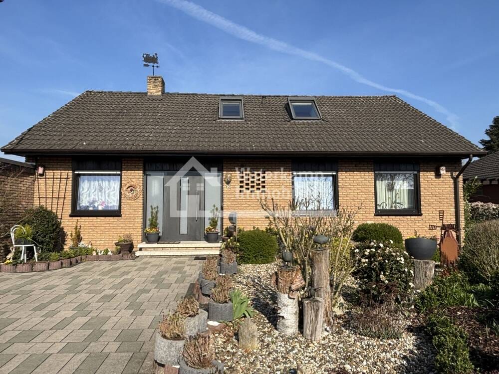 Immobilie in Nordwalde - Zentrumsnah & Ruhig: Das perfekte Haus für die junge Familie - Bild 0