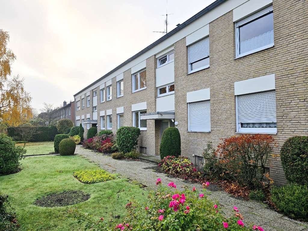 Immobilie in Osnabrück - Vermietetes 1-Zimmer-Apartment in der Wüste - Bild 1