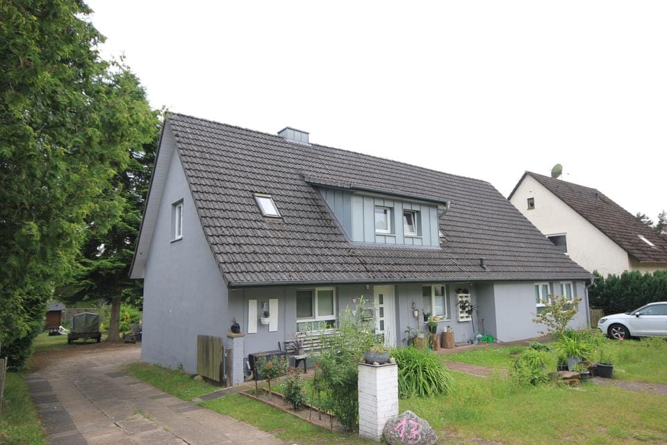 Immobilie in Kirchlinteln - Gepflegtes Wohnen in ruhiger Umgebung - Bild 0