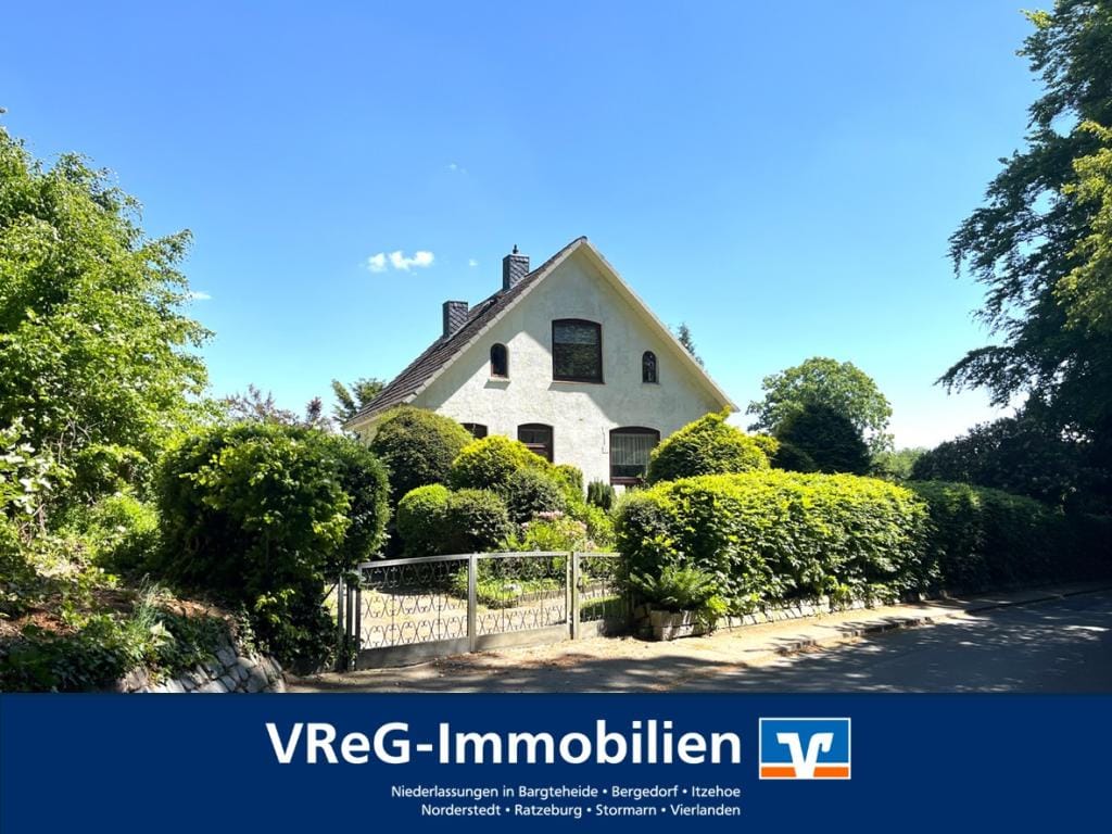 Immobilie in Breitenburg -  - Bild 0