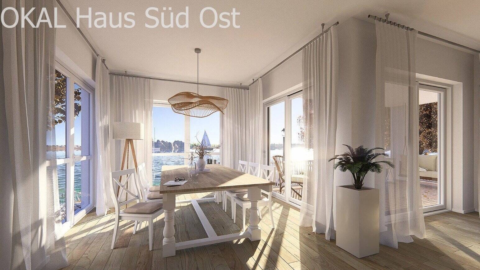 Immobilie in Petershausen - EIN EXTRAVAGANTES HAUS IM HAMPTON-STIL - Bild 4