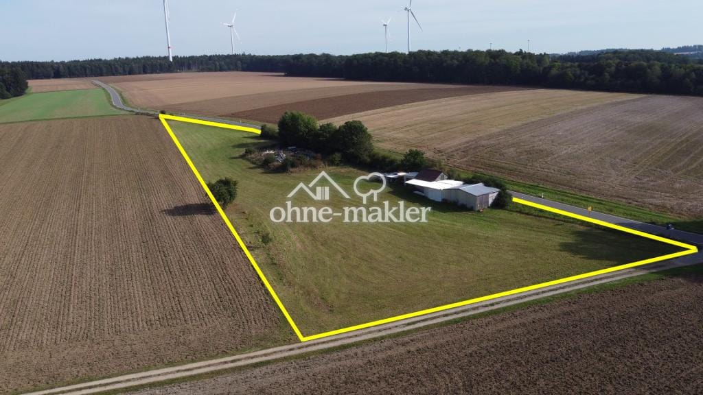 Immobilie in Rheinböllen - Einfamilienhaus freistehend in Verbandsgemeinde Simmern-Rheinböllen (Wahlbach) - Bild 1