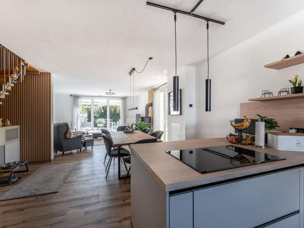 Immobilie in Mönchweiler - Modernes Reihenendhaus in top-Zustand - Bild 3