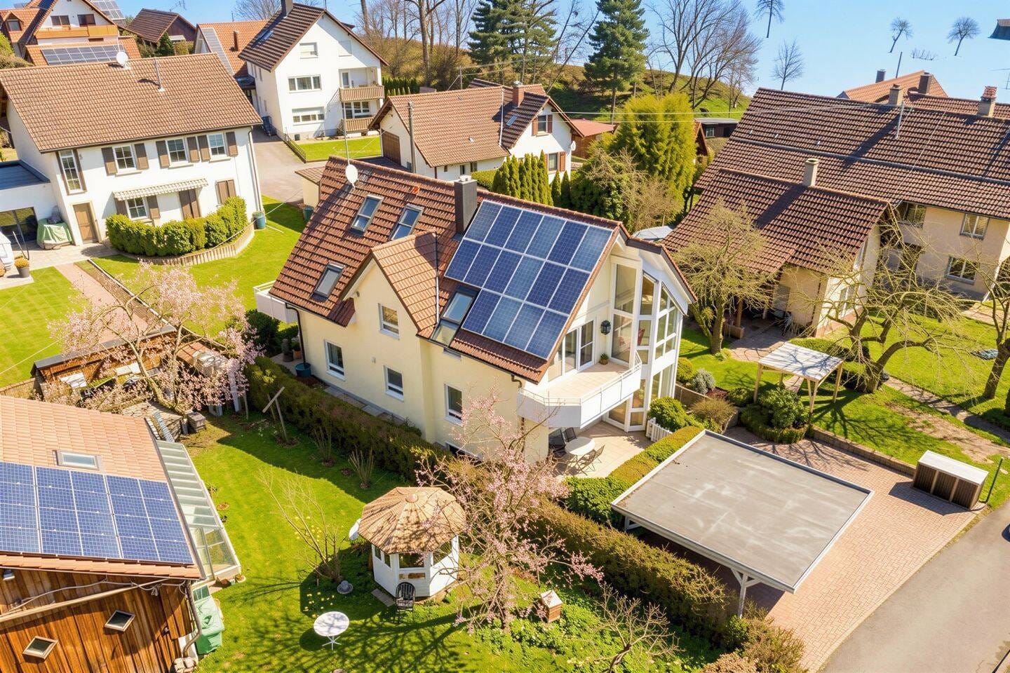 Immobilie in Öhningen - Exklusive Maisionette-Wohnung mit  sperater Einliegerwohnung auf der Halbinsel Höri - Bild 2