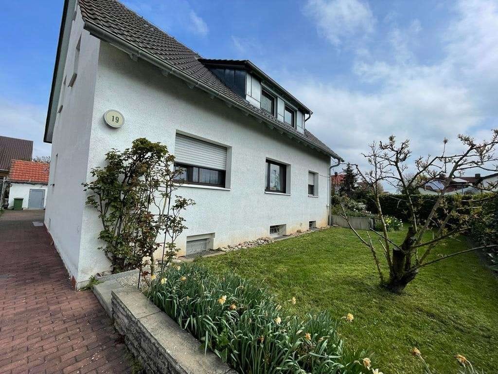 Immobilie in Löchgau - Wohnanlage für Sie zum Kauf - ideal als Mehrgenerationenhaus zur Selbstnutzung - Bild 1
