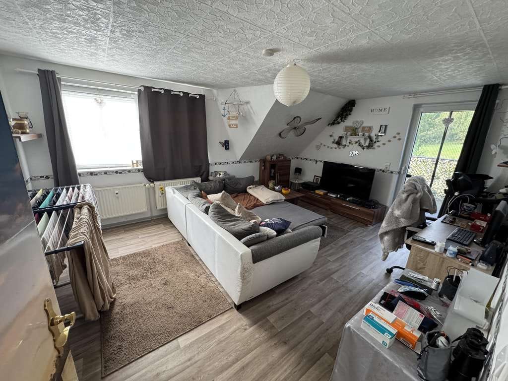 Immobilie in Bad Grund - Gepflegtes Zweifamilienhaus in idyllischer Harzlage - Bild 1