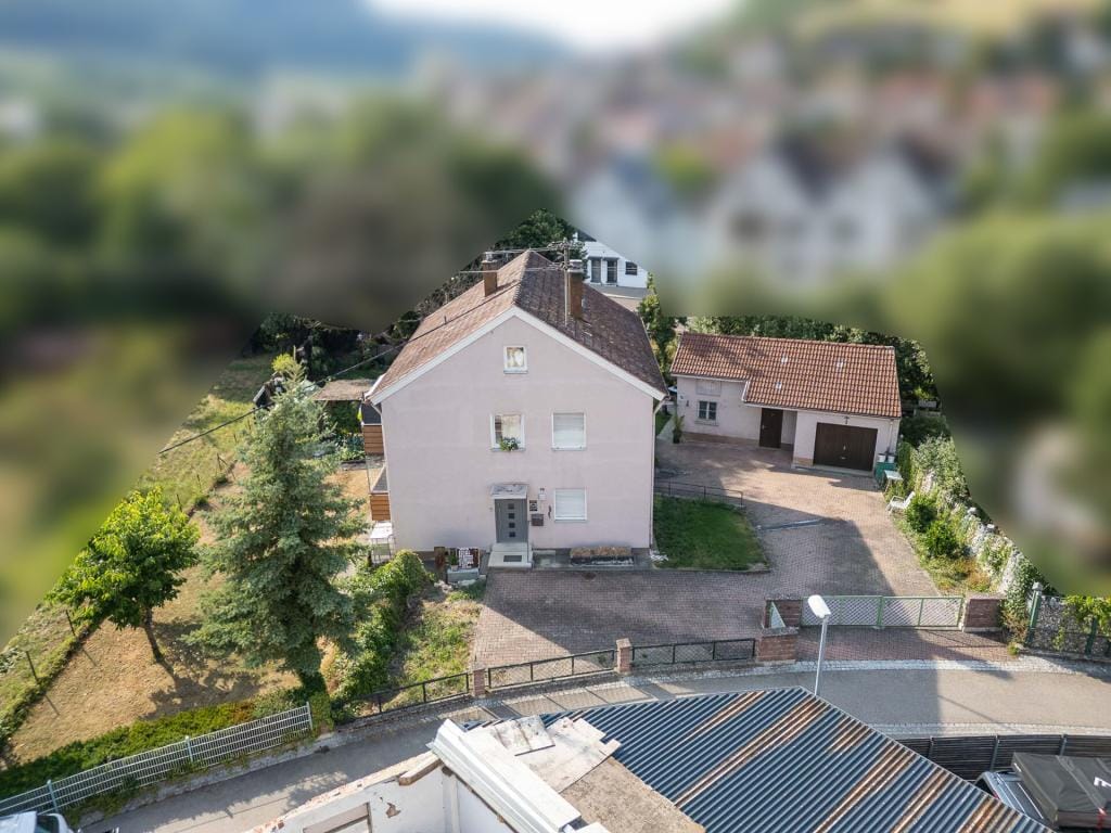 Immobilie in Deggingen - Mehrfamilienhaus in Deggingen - Bild 2