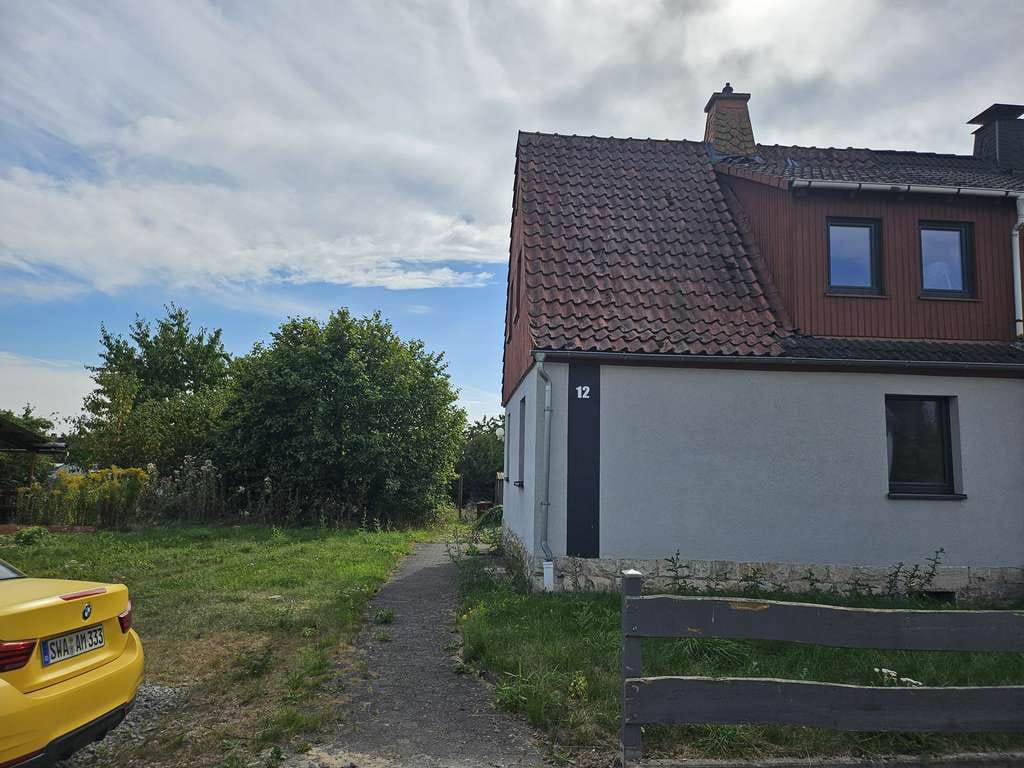 Immobilie in Korbach - Zwangsversteigerung ! Doppelhaushälfte mit Garten in ruhiger Lage - Bild 0