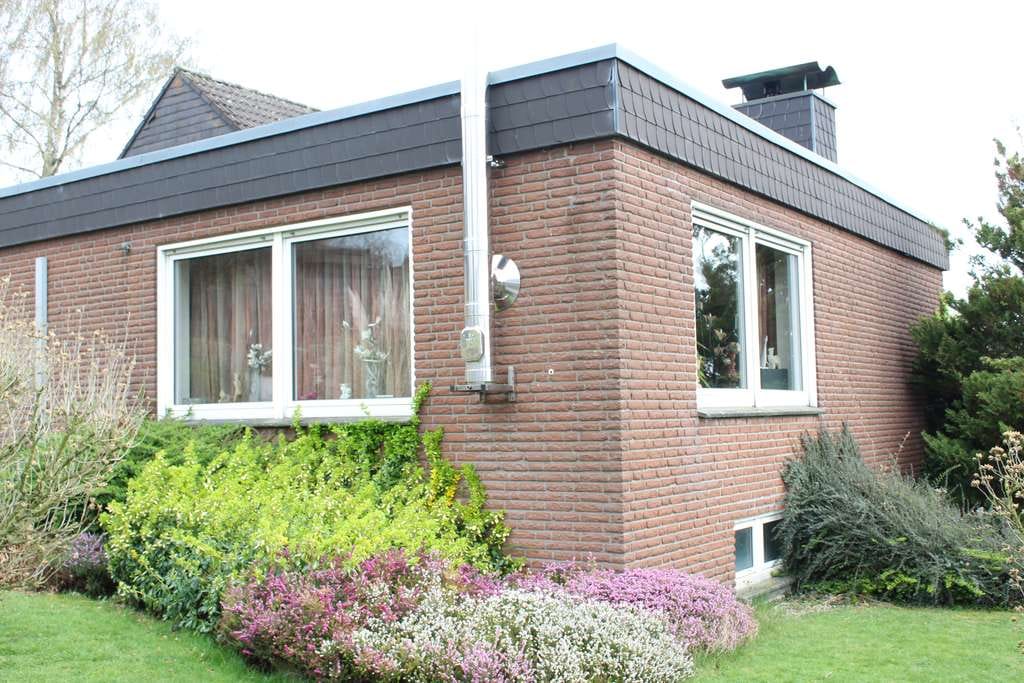 Immobilie in Schöppingen - Raumwunder. Familienhaus mit großem Garten in ruhiger, schöner Lage von Schöppingen - Bild 1