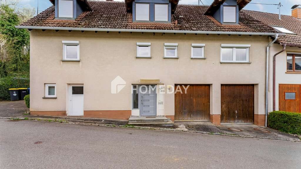 Immobilie in Geisingen - Charmantes, umfassend modernisiertes Bauernhaus mit vielseitigen Nutzungsmöglichkeiten - Bild 0