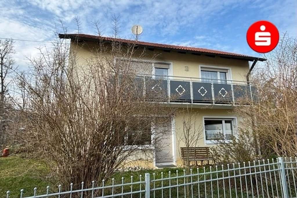 Immobilie in Pommelsbrunn - Vielseitiges Wohnhaus in Pommelsbrunn - OT Hartmannshof - Bild 0