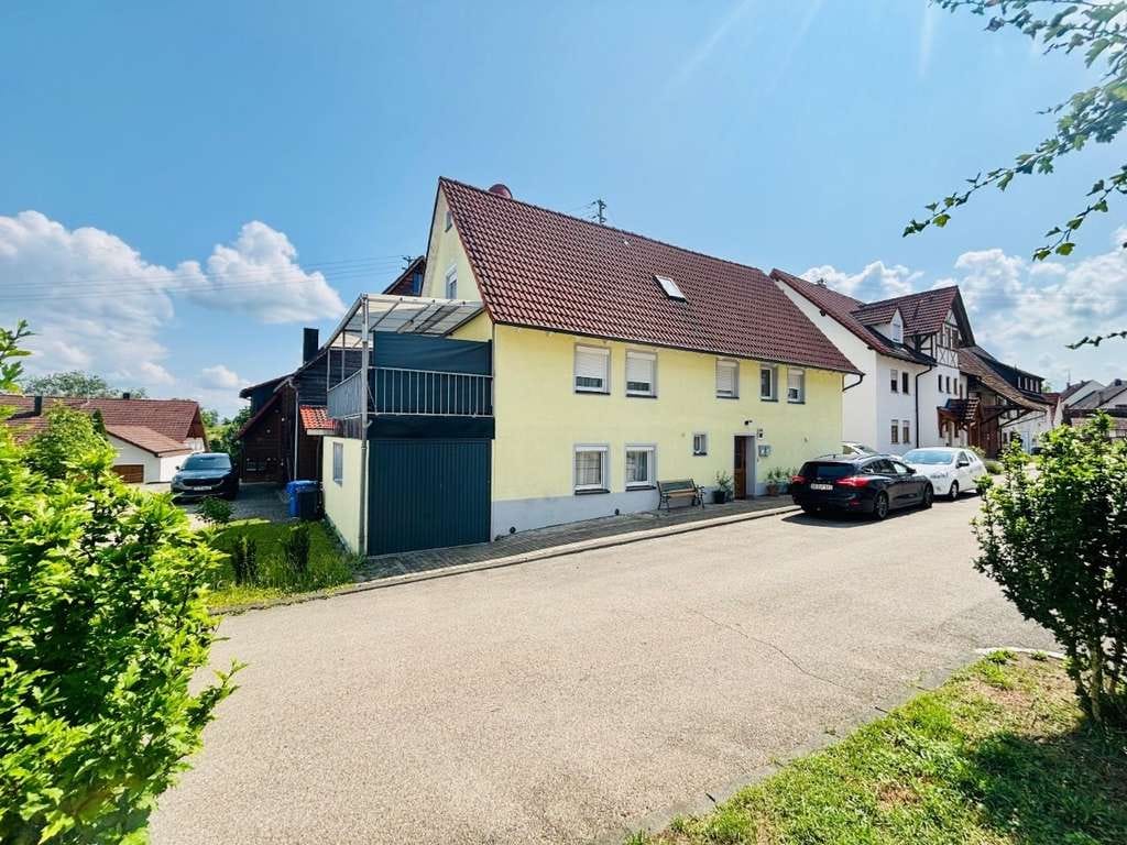 Immobilie in Haigerloch - Attraktives Wohnhaus mit zwei Einheiten und vielseitiger Nutzung - Bild 0