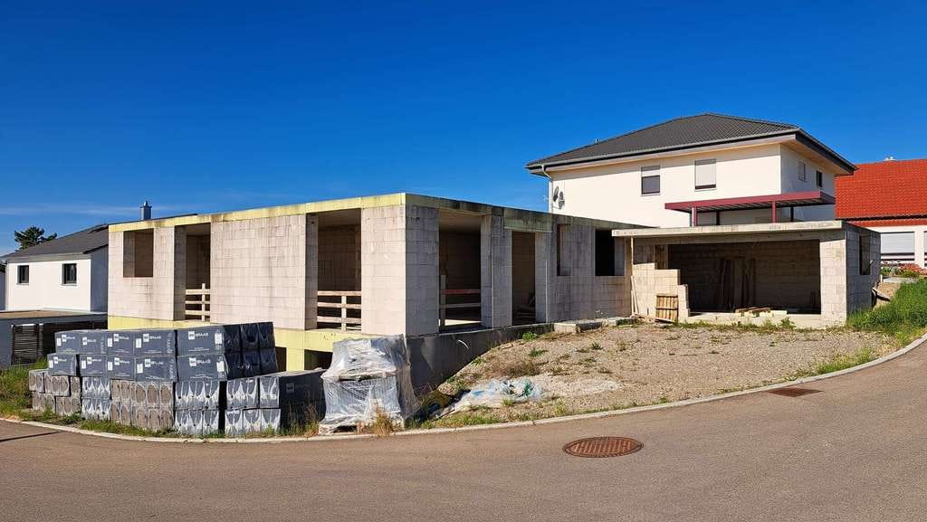 Immobilie in Horb am Neckar - Mehr Haus fürs Geld – individuell geplantes Zuhause mit 224 m² zum Fertigbauen - Bild 2