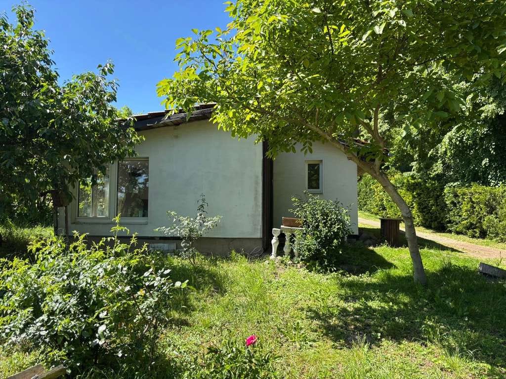 Immobilie in Hohenzieritz - Charmantes Einfamilienhaus mit großem Grundstück und Ausbaureserve in idyllischer Lage - Bild 4