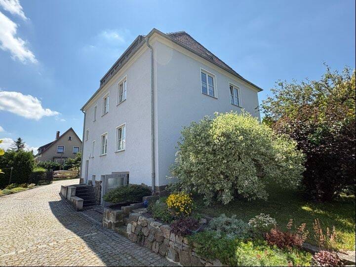 Immobilie in Ostritz - Familienparadies mit ELW in grüner Oase - Bild 3