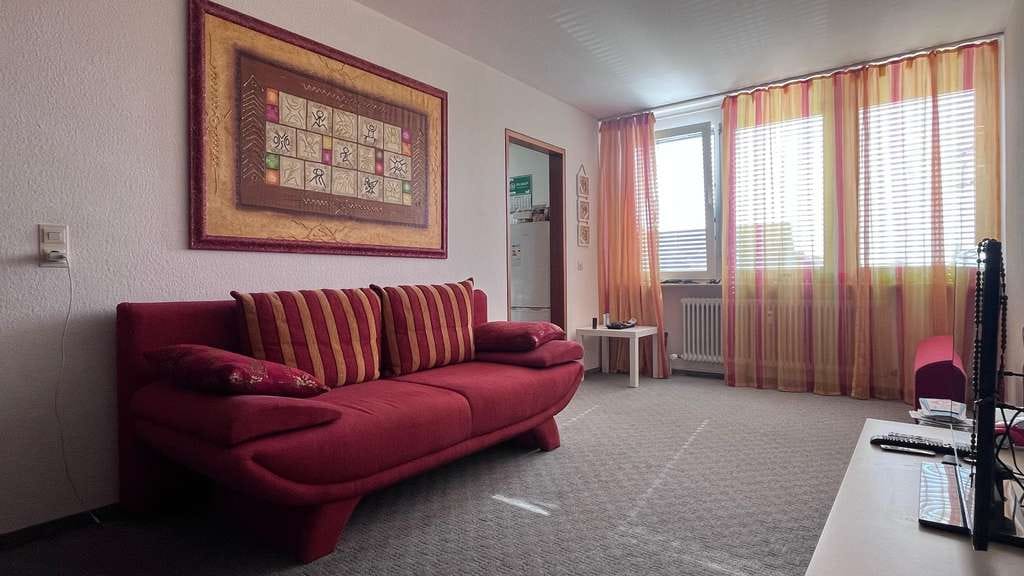 Immobilie in Mössingen - Kapitalanleger aufgepasst: 1-Zimmer-Wohnung mitten in Mössingen zu verkaufen! - Bild 0