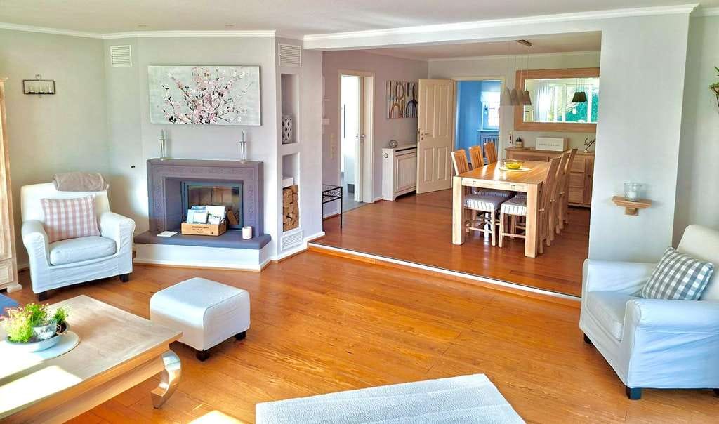 Immobilie in Brunsbek - Modernisiertes Einfamilienhaus in ruhiger Lage mit großem Garten - Bild 3