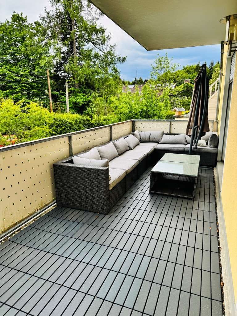 Immobilie in Straßlach-Dingharting - Erholsame 2 Zimmer Wohnung mit Balkon - Bild 4