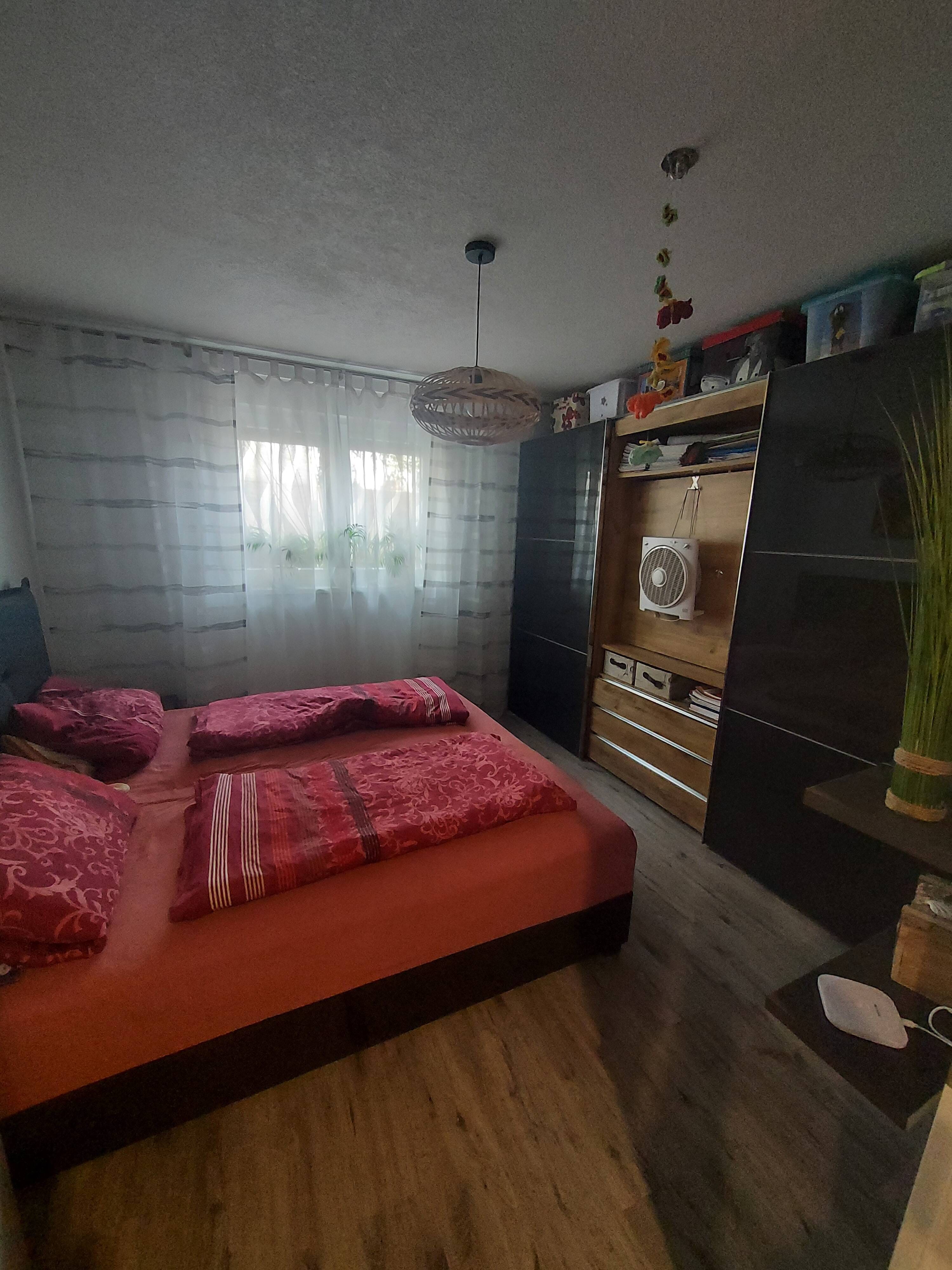 Immobilie in Albersweiler - Wohnung mit 4 Zimmer  Einzelgarage und Garten - Bild 4