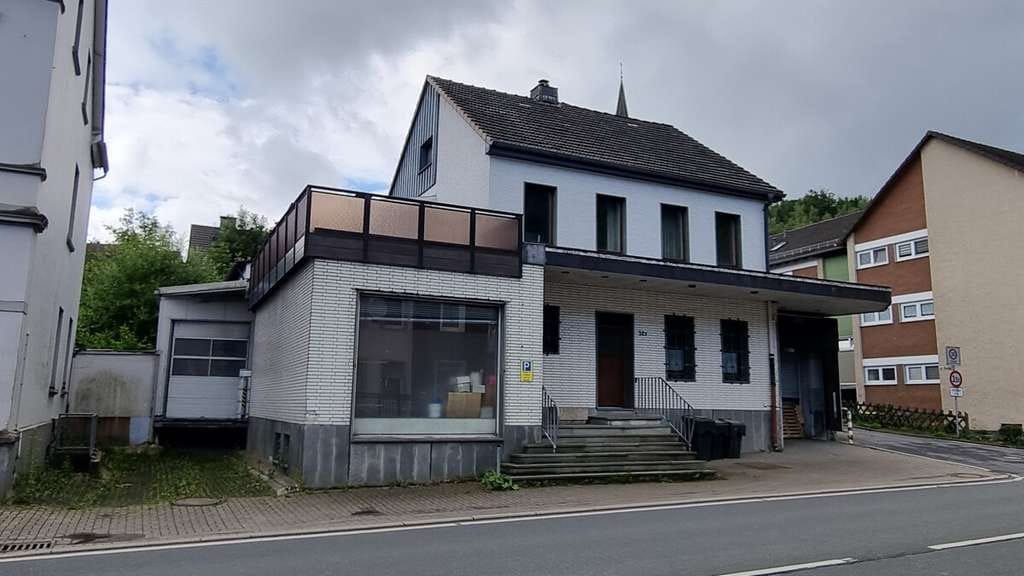 Immobilie in Altena - Wohn- und Geschäftshaus mit viel Fläche zum kleinen Preis! - Bild 2