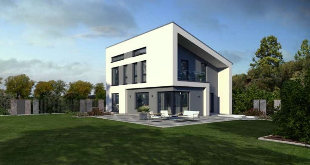 Immobilie in Nüdlingen - Mondänes und urbanes Einfamilienhaus inklusive Grundstück - Bild 0