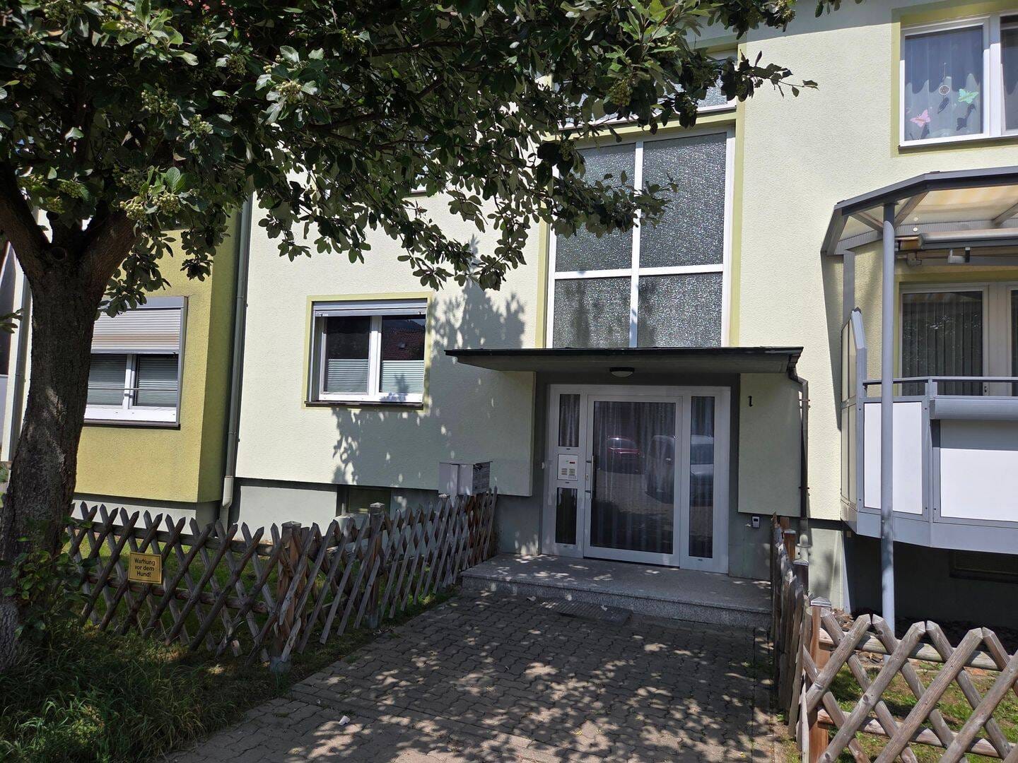 Immobilie in Goslar - 3-Zi.-ETW Goslar-Oker - Bild 1