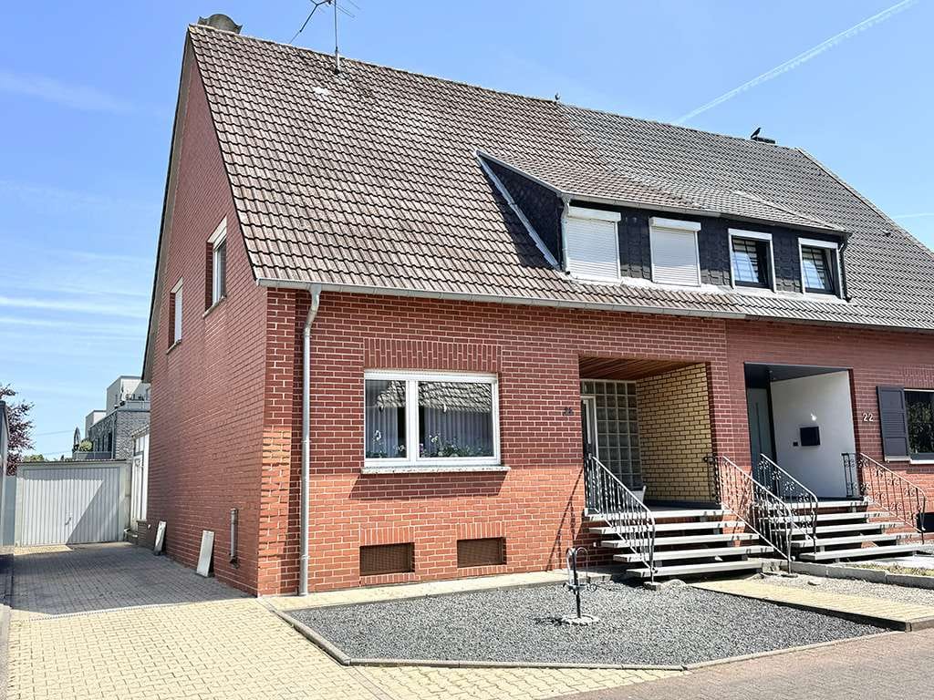 Immobilie in Waldfeucht - Neuer Lebensmittelpunkt in guter Wohnlage! - Bild 1