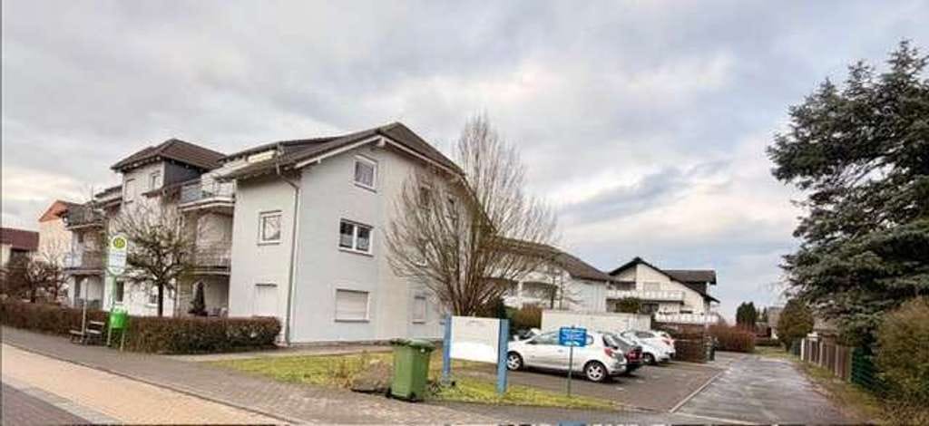 Immobilie in Pohlheim - Renditestarke Eigentumswohnung mit Balkon in ruhiger Lage – Barrierefrei! - Bild 0