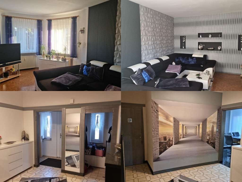 Immobilie in Münchenbernsdorf - Ein- bzw. Zweifamilienhaus im Bauhausstil mit vielen Exras - Bild 4