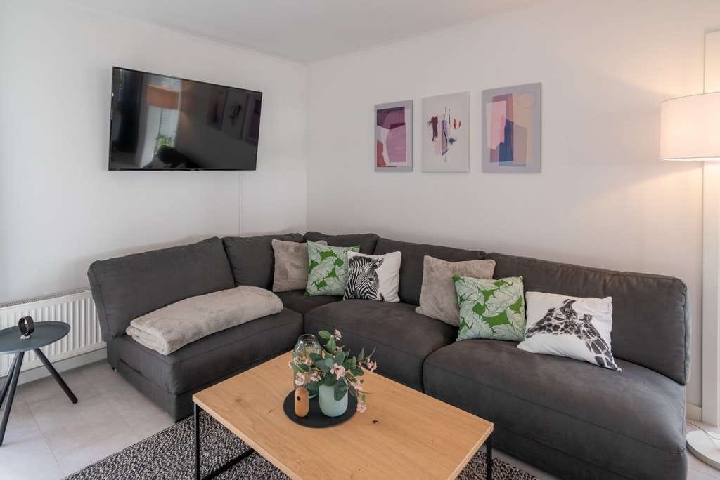 Immobilie in Rauschenberg - Individuell geplanter Bungalow in Rauschenberg - Flexibel, energieeffizient und mit allkauf-Komfort  - Bild 1